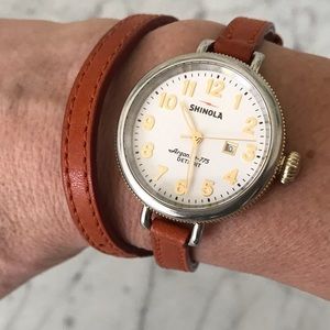 Shinola Birdy Watch